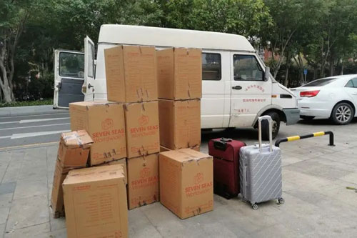 西充行李托运公司