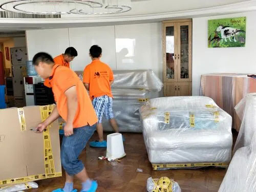 西充精品搬家公司